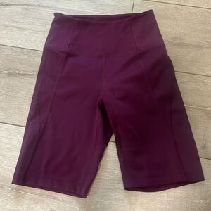 Biker Shorts